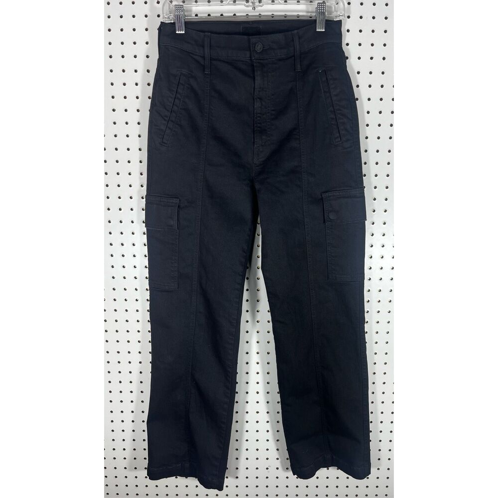MMother The Rambler cargo ankle jeans size 28